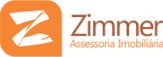 LogoImobiliária Zimmer